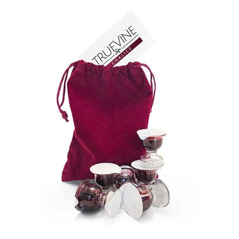 Concordia Supply TrueVine Communion Chalice Set - Prefilled Cups with ...