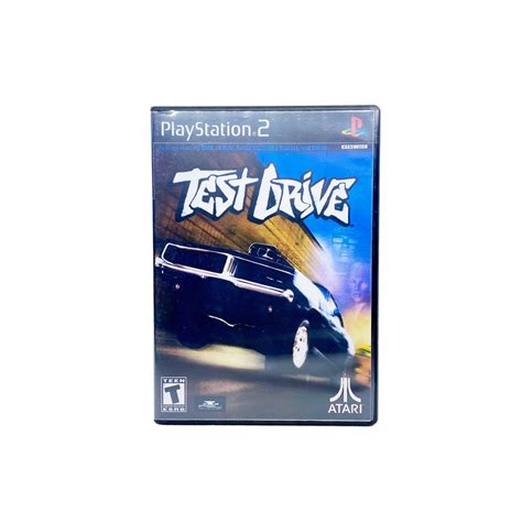 Image result for Test-Drive PS2