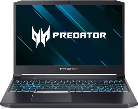 Acer Predator Triton 300 PT315-51 2019 Intel 9th Gen Core i5 9300H 15.6 ...