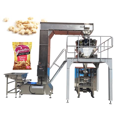 Image result for Snacks Packing Machine