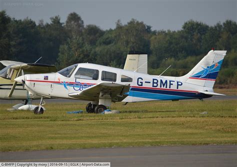Aircraft G-BMFP (1979 Piper PA-28-161 Cherokee Warrior II C/N 28 ...