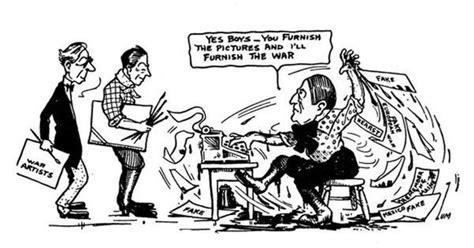 A century ago, the progressives were the ones shouting ‘fake news’