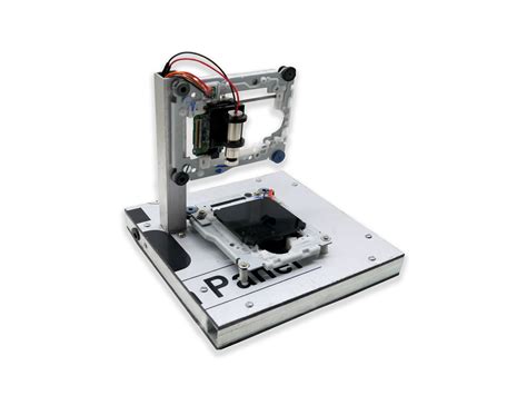 Laser cnc engraver machine 40x40mm working area – NKtronics