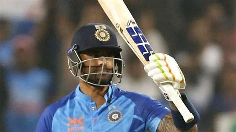 Surya retains first spot in T20I rankings; Gill leaps to his career ...