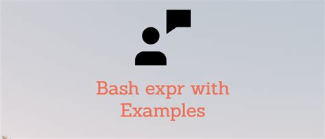 Image result for Shell Script Expr Command