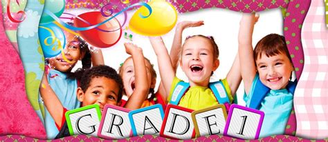 Image result for Lessons for Grade 1