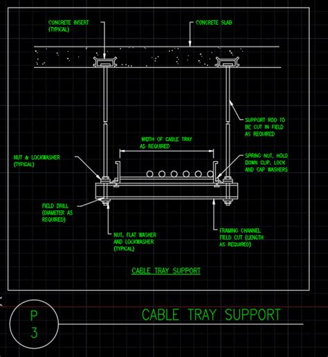 Image result for Cable Tray Installation Tutorial