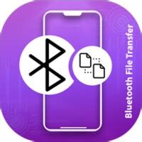 Bluetooth Share App 的图像结果