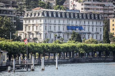 HOTEL SPLENDIDE ROYAL, LUGANO - KOSMOPOLITSKI I ELEGANTAN - La Vie De Luxe