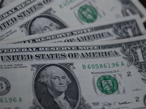 US dollar fell to five month low