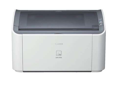 Canon-佳能LBP2900-黑白激光打印机