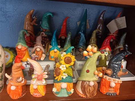 small gnome class 2pm, Fusion Atelier, Brookville, 24 February 2024 ...