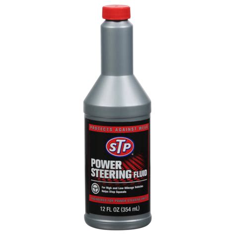 STP Power Steering Fluid Stop Leak, 57% OFF