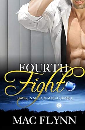 Fourth Fight, A Sweet & Sour Mystery: Werewolf Shifter Romance: 4 ...