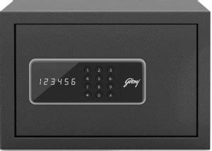 Godrej Security Solutions 8 litres Home Safe Digital Locking Systems ...