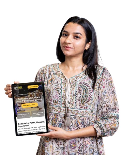 India’s Fast-Growing Supermarket Franchise || Superkirana