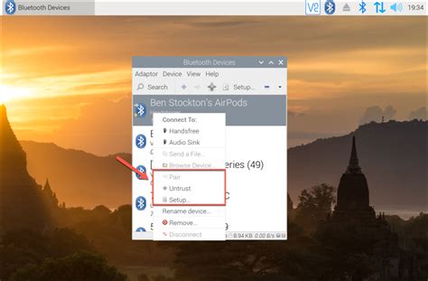 Enable Raspberry Pi Bluetooth 的图像结果