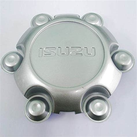 UPTO Buy Isuzu Dmax Genuine Wheel Center Hub Caps at Ubuy India