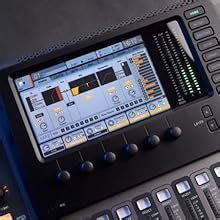 Behringer X32 Digital Mixer 32-Channel, 16-Bus Total-Recall Digital ...