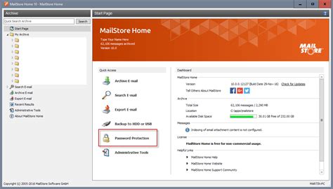 Image result for MailStore Client