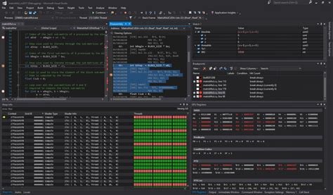 Visual Studio 2019 Debugger 的图像结果