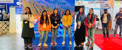 Central Health Education Bureau participated in India International ...