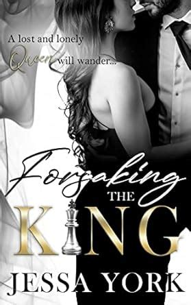 Forsaking the King: A Dark Billionaire Mafia Romance (The Sovrano Crime ...