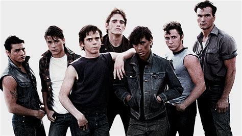 The Outsiders (1983) Full Movie