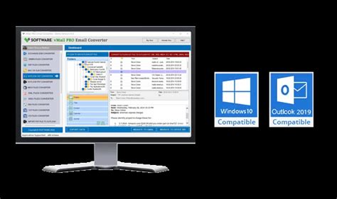 vMail Email Converter Software | Easy to Export All Email