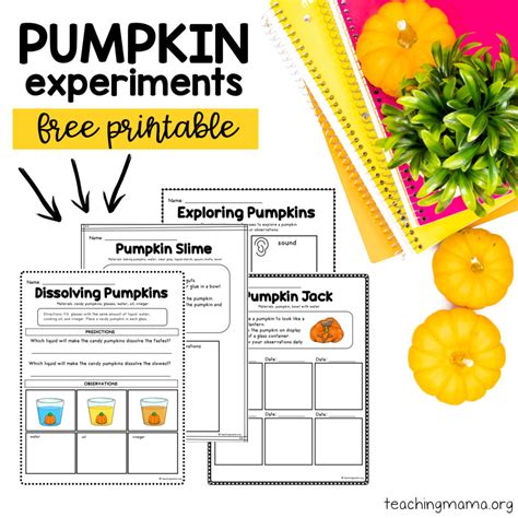 Image result for Pumpkin Exploding Activity
