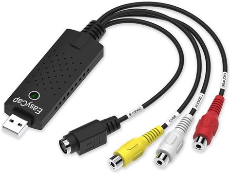 Easycap Setup Tutorial 的图像结果