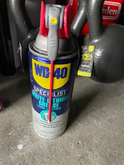 $1/mo - Finance WD-40 Specialist White Lithium Grease Spray with SMART ...