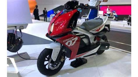 TVS to reportedly reveal new electric scooter on 23 August - Overdrive