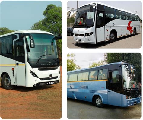 Employee Shuttle Services Bangalore | Bus Transportation Bangalore