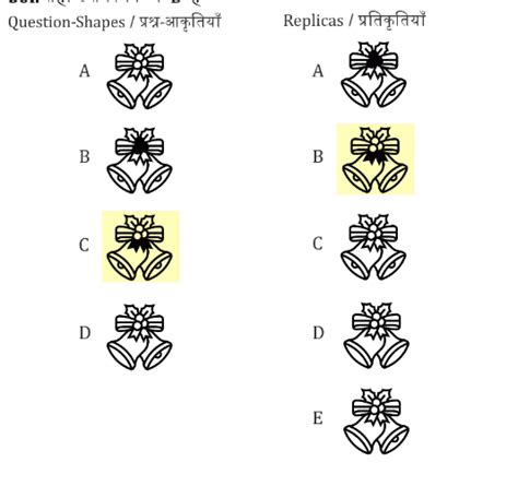 Similarity Test for RRB ALP Psycho Exam 2025