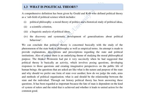 Screenshot 20231130 155825 Drive - BA(P) political science - Studocu