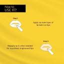 deconstruct Brightening Lip Balm with 1% Vitamin C | SPF 30 for dry ...