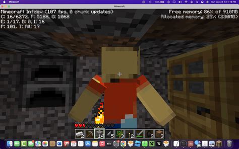 Image result for Minecraft Infdev