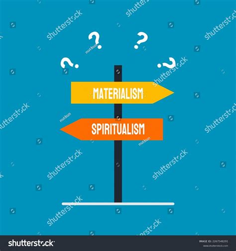 11 Materialism Vs Spiritualism Royalty-Free Images, Stock Photos & Pictures | Shutterstock