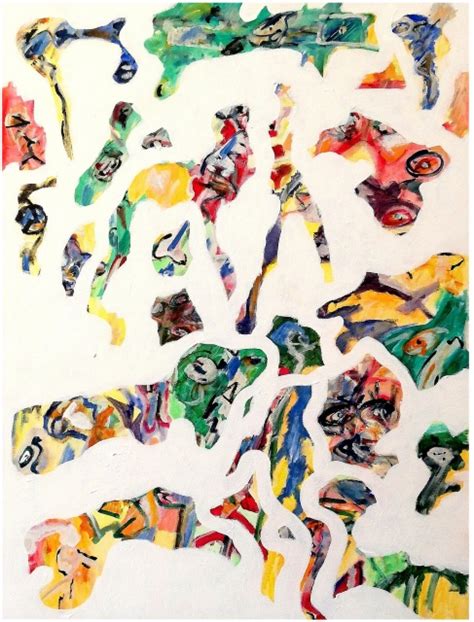 Bernhard Murauer | Galerie Centrum / Atelier Yin Yang