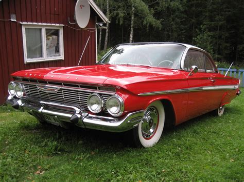 Used 1961 Chevrolet Impala for Sale Nationwide - CarGurus