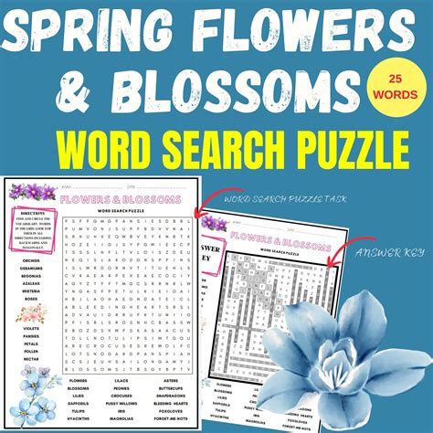 Image result for Spring Word Games