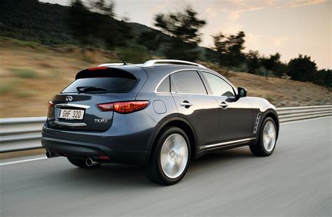 2009 Infiniti FX50