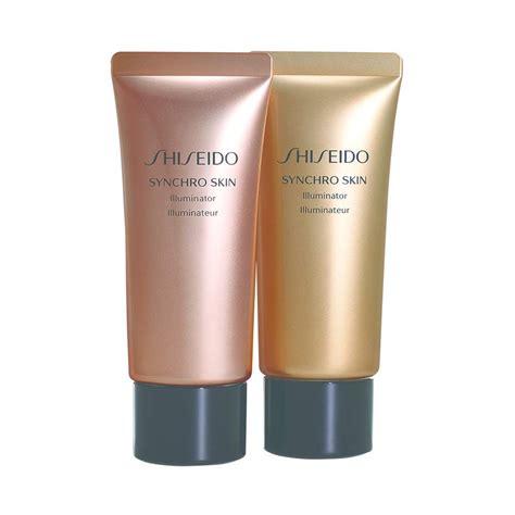 Shiseido Synchro Skin Illuminator, Rose Gold, 40ml : Amazon.in: Beauty