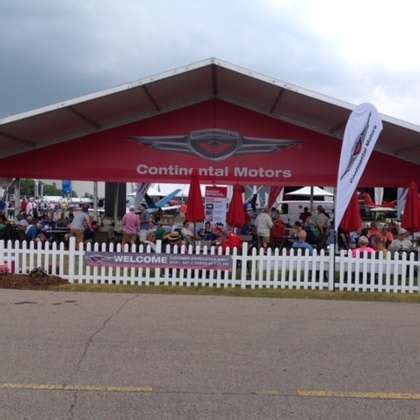 Continental Motors Office Photos