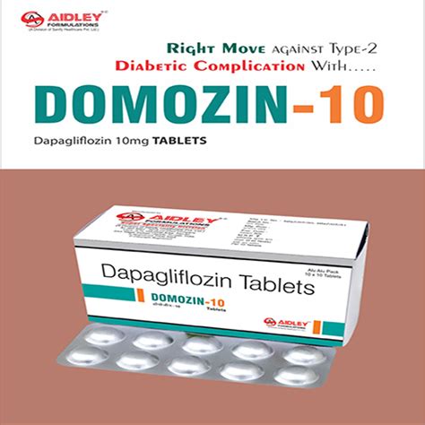 Domozin-10 Tablets SANIFY HEALTHCARE PVT. LTD.