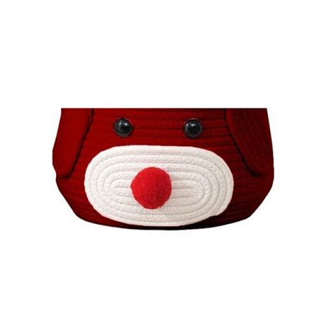 Buy BAJO'S Red Bamboo Self Design Multi-Utility Organisers Box Online