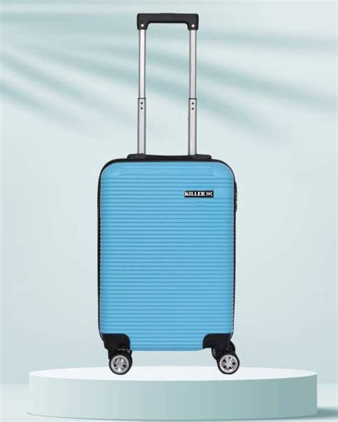 KILLER Hard Sided ABS and PC 8 Wheel Spinners, Expandable Bag ...