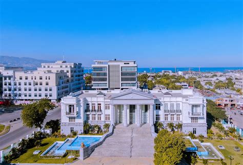 What is the capital of Haiti? - Haïti Wonderland