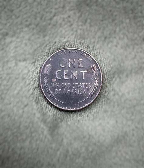 1943 Lincoln Steel Penny No Mint Mark - Etsy